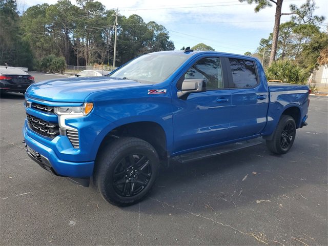 Certified 2022 Chevrolet Silverado 1500 RST image 3