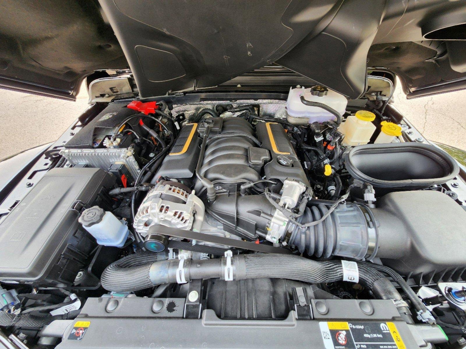 New 2024 Jeep Wrangler Unlimited Rubicon 392 image 22