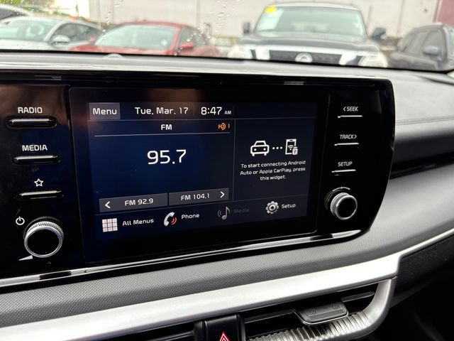 Used 2024 Kia K5 LXS FWD image 24
