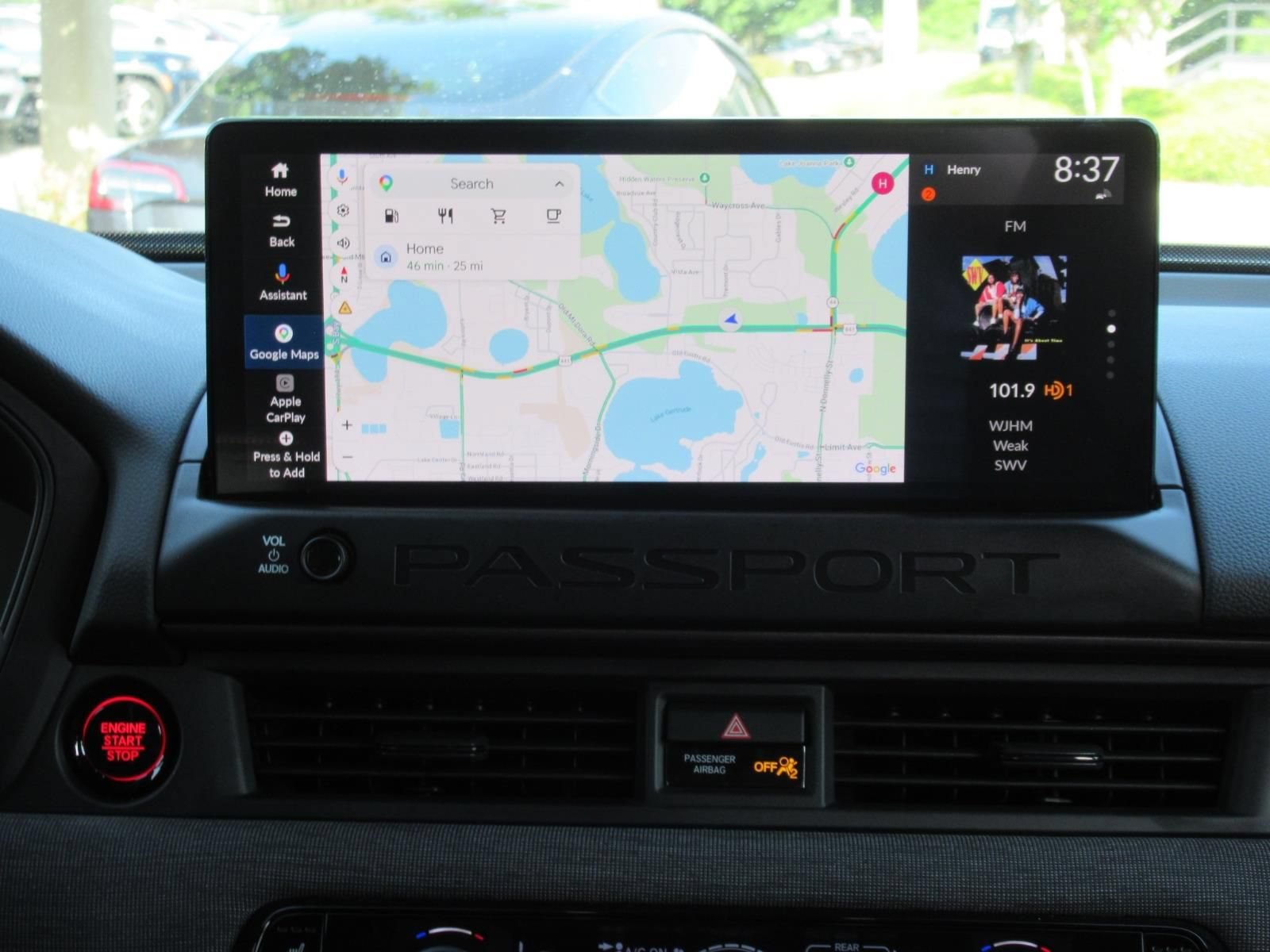 Used 2026 Honda Passport TrailSport image 15