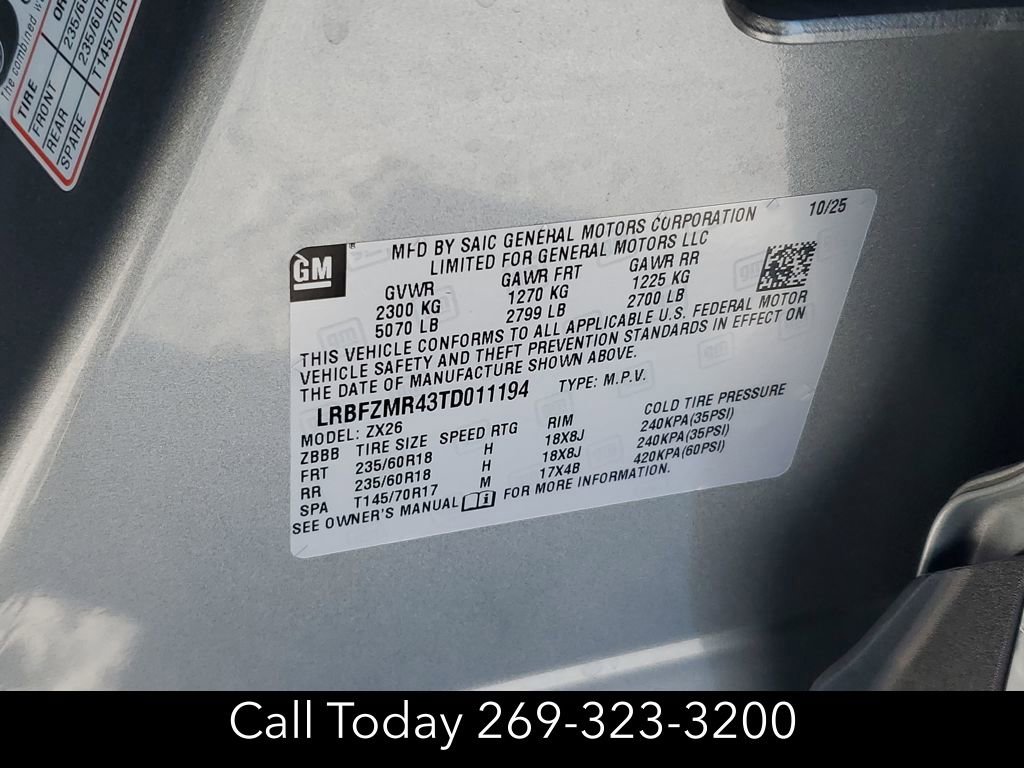 New 2026 Buick Envision Preferred image 33