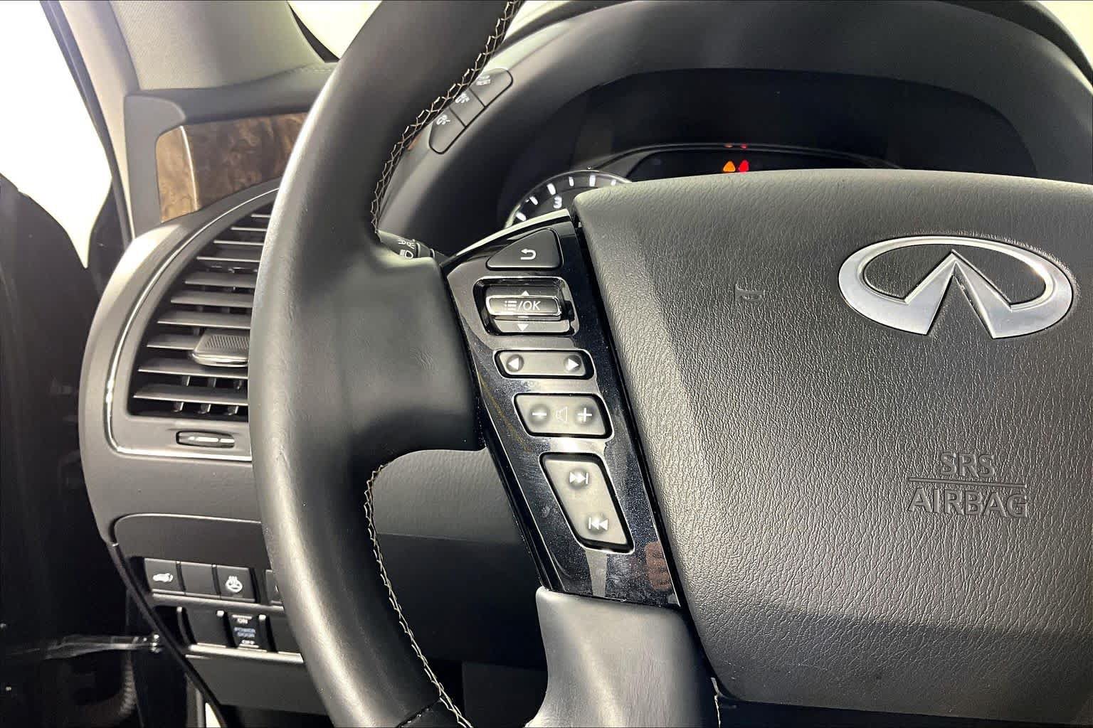 Used 2023 INFINITI QX80 Premium Select w/ Cargo Package RWD image 21