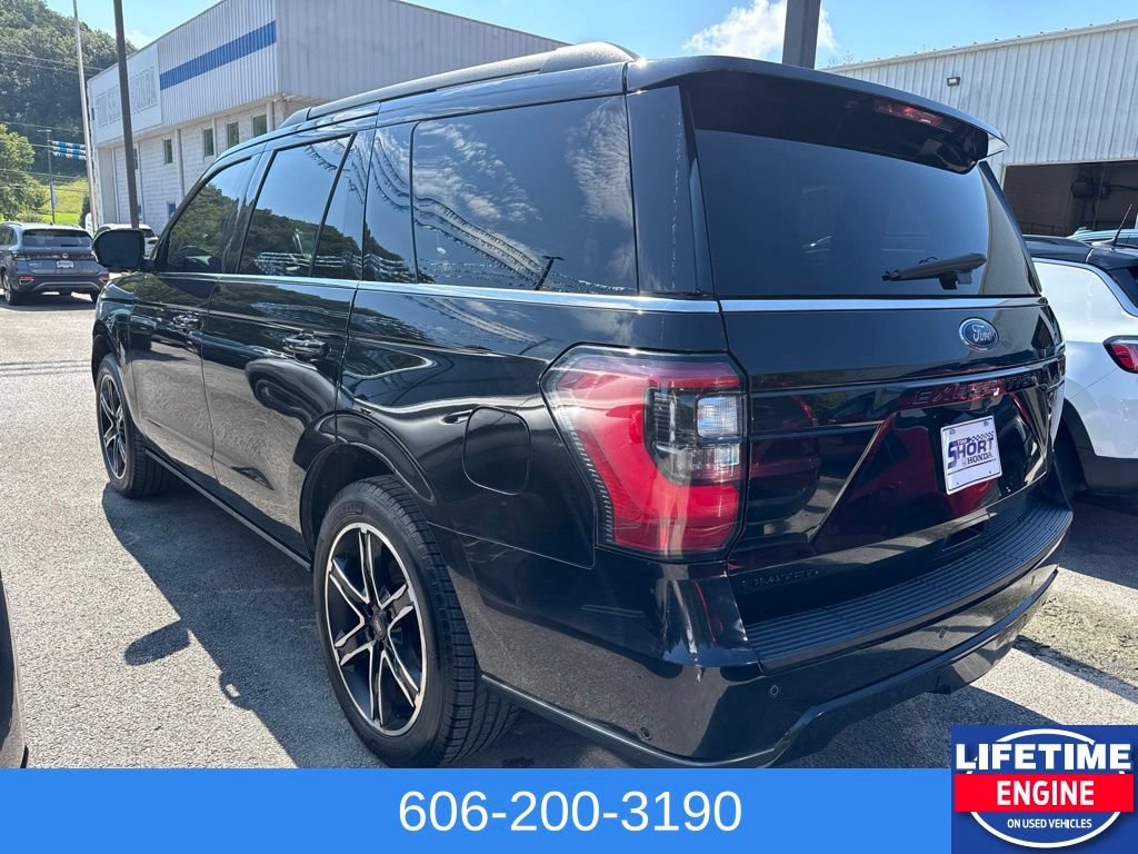Used 2020 Ford Expedition Limited w/ Equipment Group 303A AWD/4WD image 11