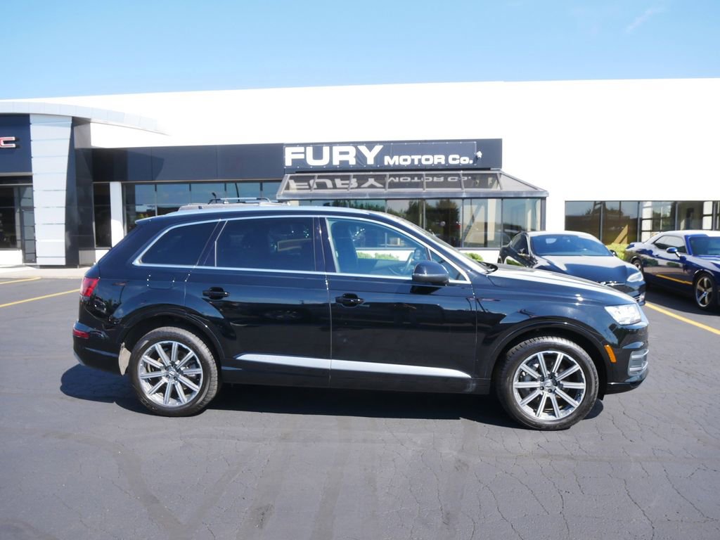 Used 2018 Audi Q7 3.0T Prestige