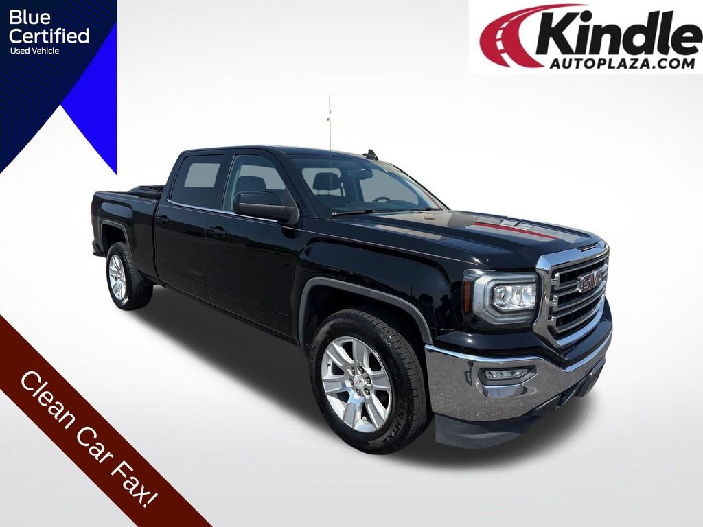 Used 2018 GMC Sierra 1500 SLE w/ SLE Value Package