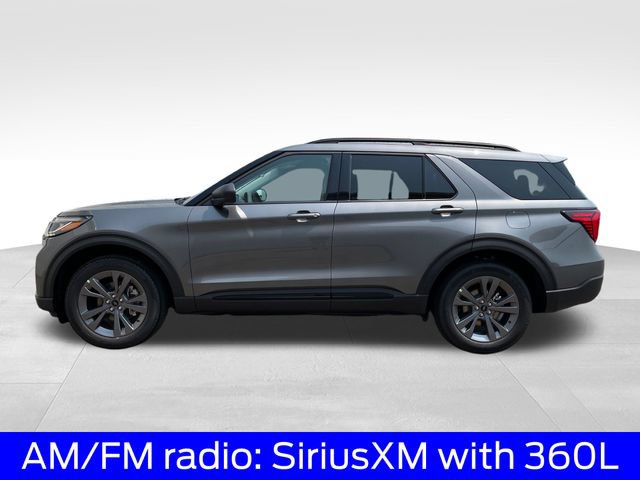 New 2026 Ford Explorer Active w/ Active Comfort Package AWD/4WD image 2