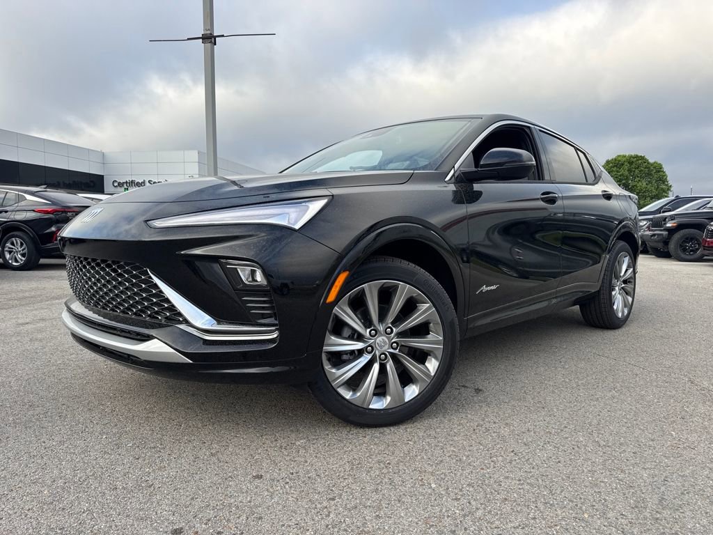 New 2026 Buick Envista Sport Touring