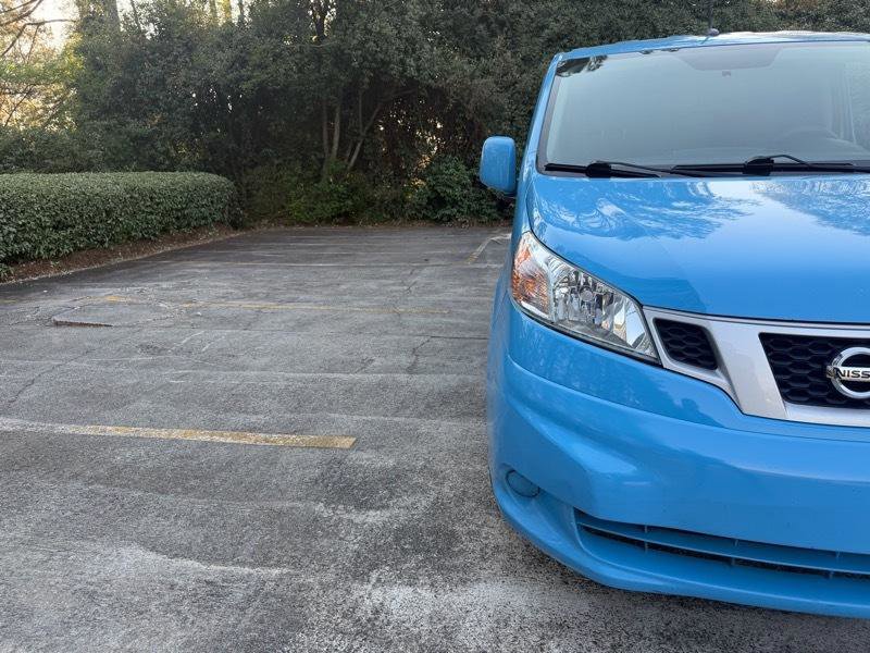 Used 2021 Nissan NV200 SV image 17