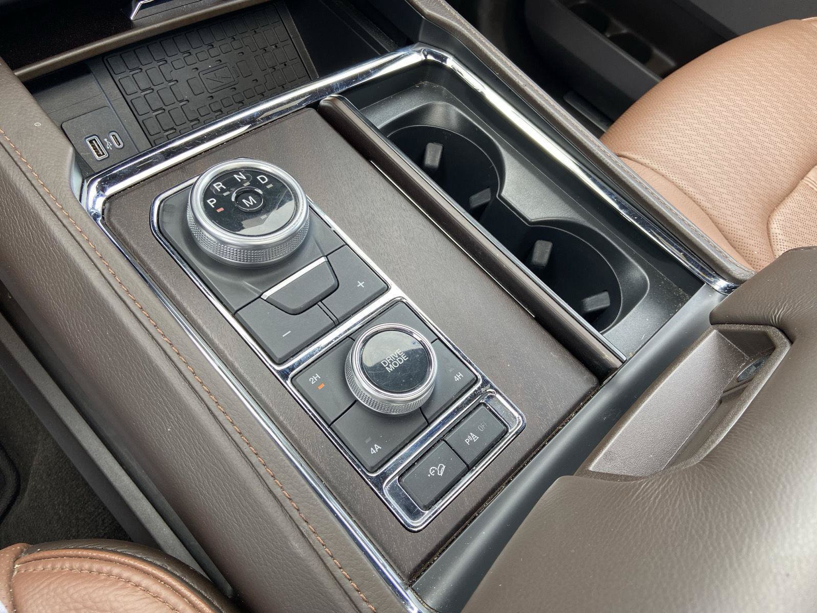 Used 2024 Ford Expedition Max King Ranch AWD/4WD image 34