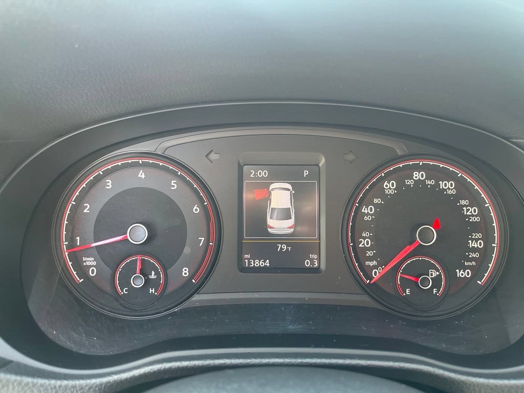 Certified 2020 Volkswagen Passat 2.0T R-Line FWD image 22