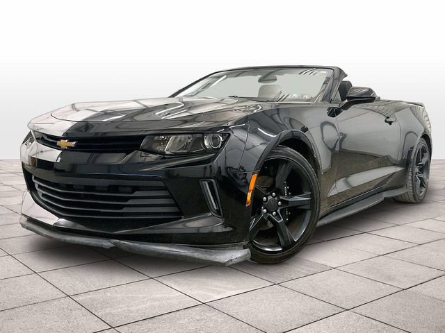 Used 2017 Chevrolet Camaro LT