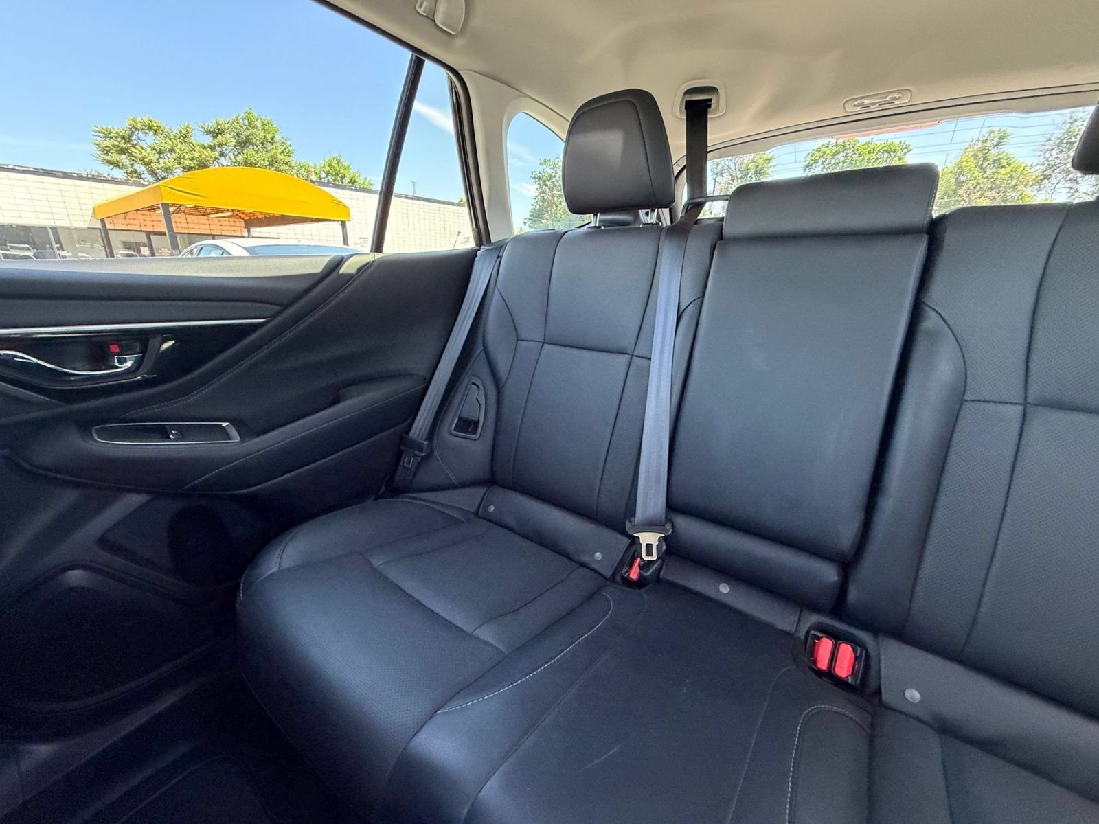 Used 2024 Subaru Outback Limited AWD/4WD image 40