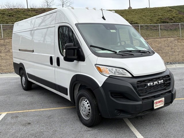 Used 2024 RAM ProMaster 3500 image 2