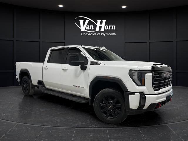 Used 2024 GMC Sierra 2500 AT4 w/ AT4 Preferred Package image 1