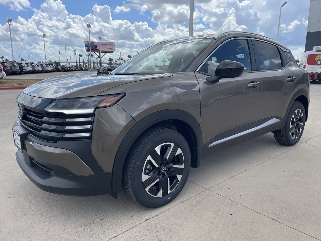 New 2026 Nissan Kicks SV w/ Cold Weather Package image 6