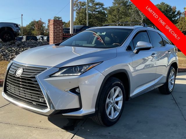 Used 2016 Lexus RX 350 FWD image 3