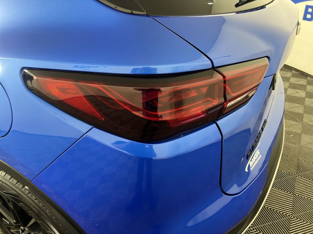 Certified 2024 Chevrolet Blazer LT w/ Sound & Technology Package image 37