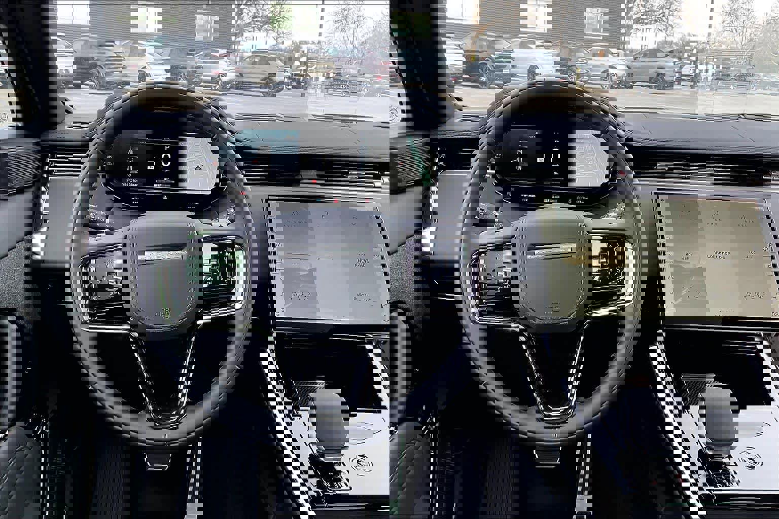 New 2025 Land Rover Range Rover Sport Dynamic SE image 15