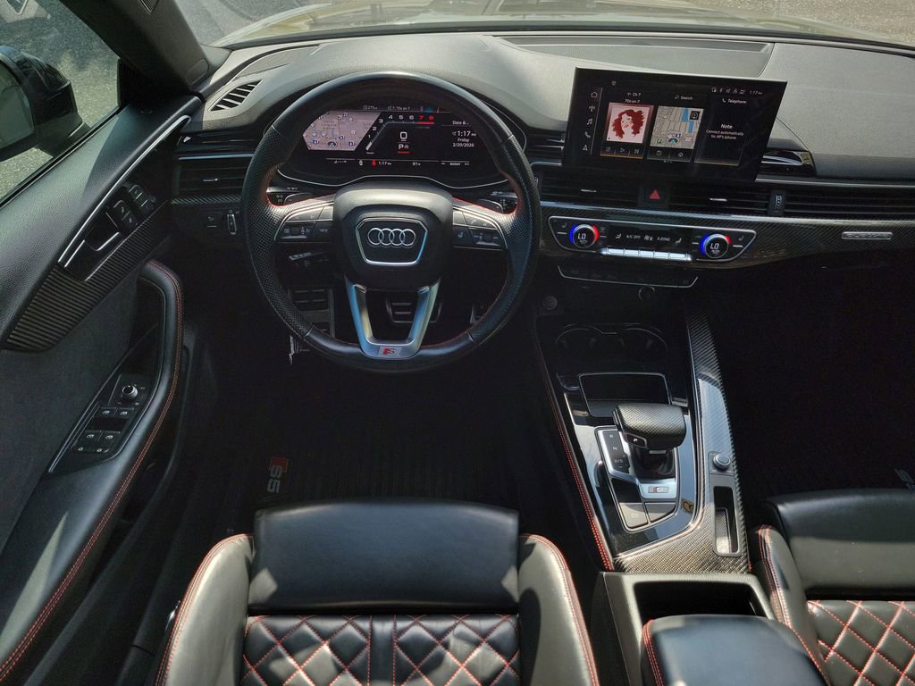 Certified 2023 Audi S5 Premium Plus w/ Premium Plus Package image 21