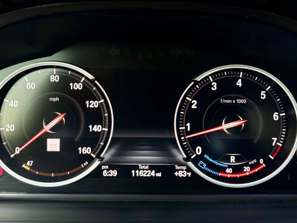 Used 2015 BMW 750i xDrive image 20