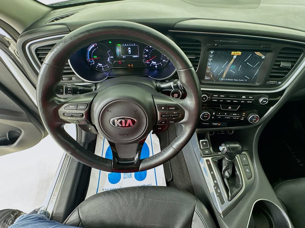 Used 2015 Kia Optima EX FWD image 12