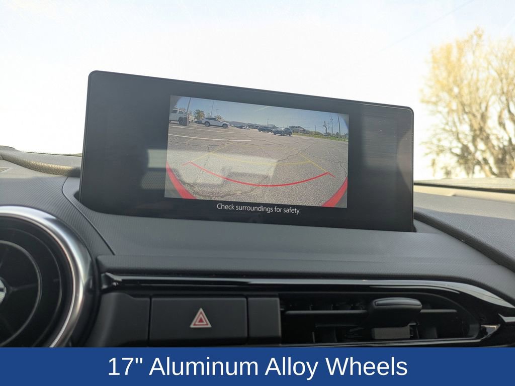 Certified 2025 MAZDA MX-5 Miata Grand Touring image 16