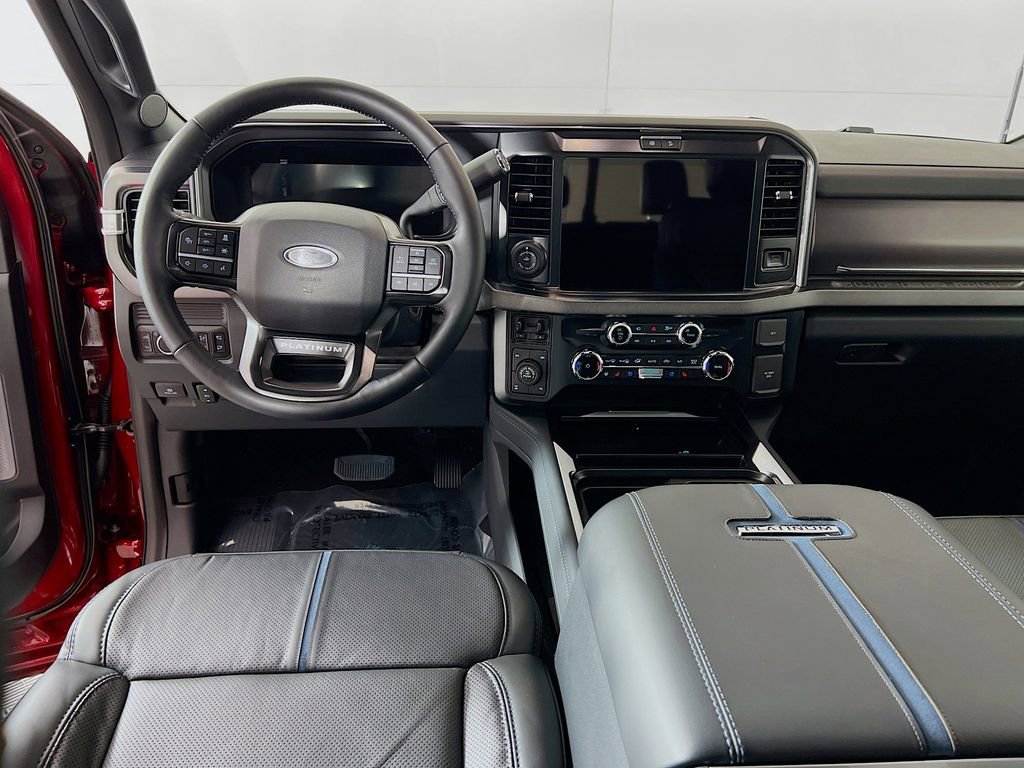 New 2026 Ford F350 Platinum w/ Tremor Off-Road Package image 26