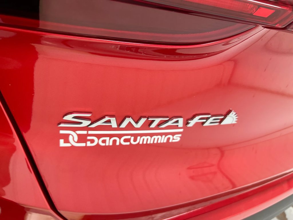 Used 2021 Hyundai Santa Fe SEL w/ Convenience + Premium Package AWD/4WD image 27