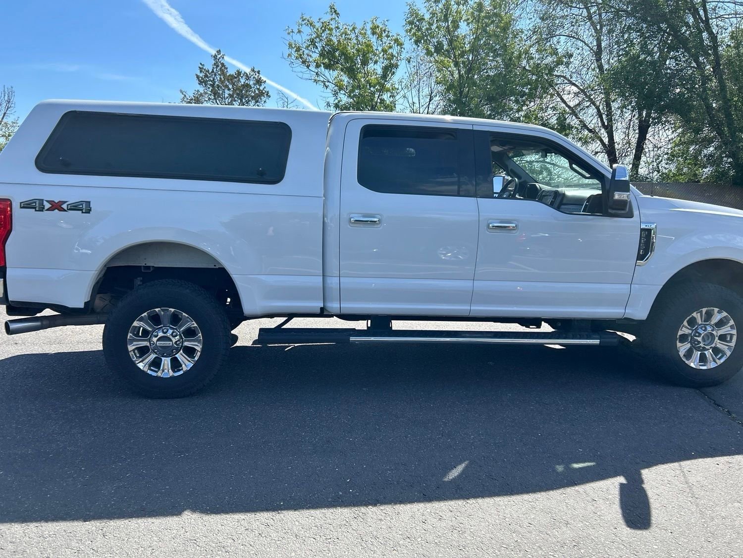 Used 2017 Ford F250 XLT w/ XLT Premium Package AWD/4WD image 20