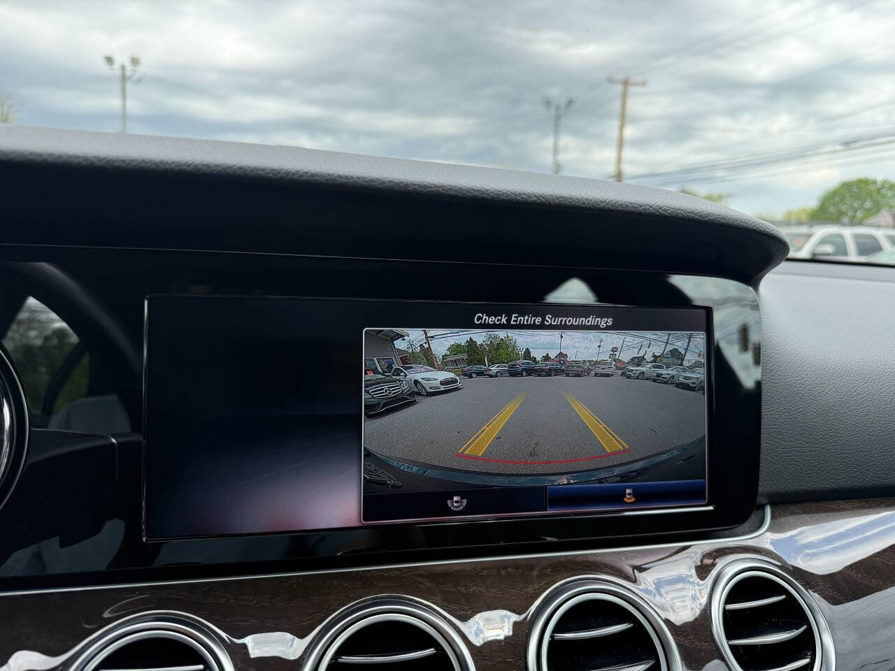Used 2019 Mercedes-Benz E 450 4MATIC Sedan image 19