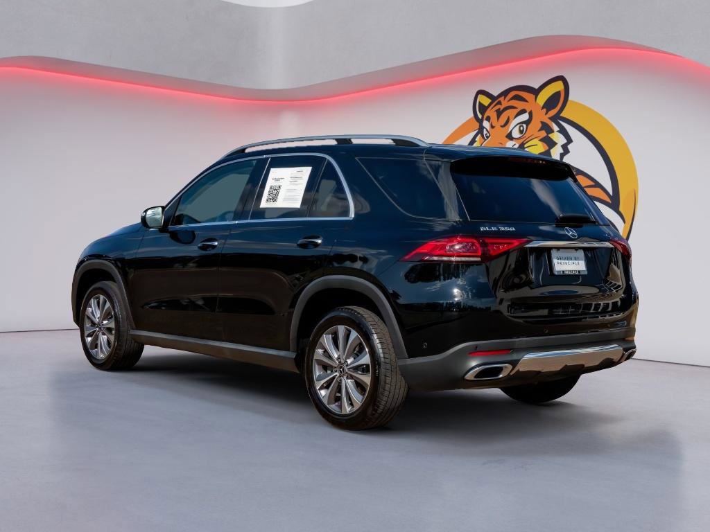 Used 2022 Mercedes-Benz GLE 350 image 7