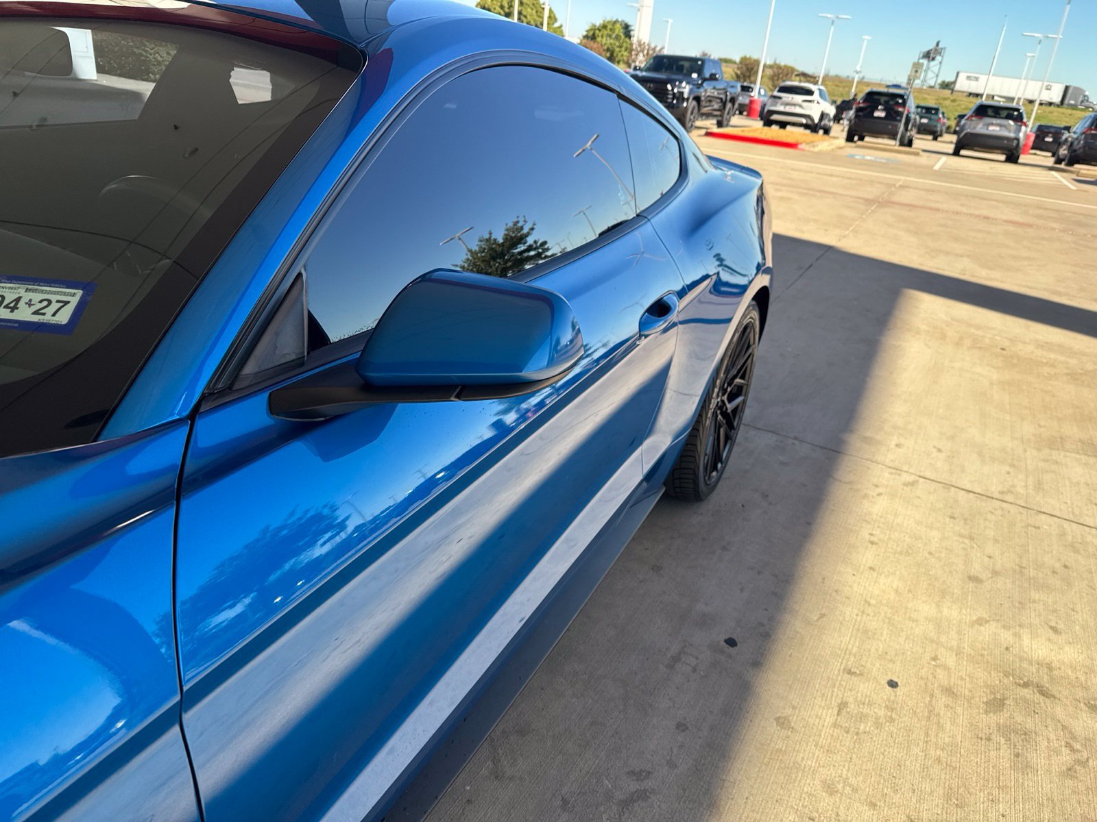 Used 2019 Ford Mustang Coupe RWD image 4