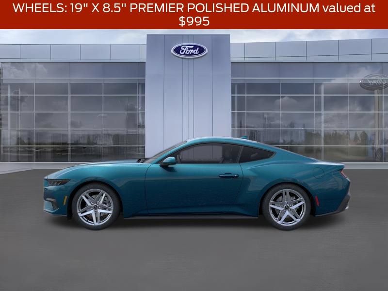 New 2026 Ford Mustang Coupe RWD video 3