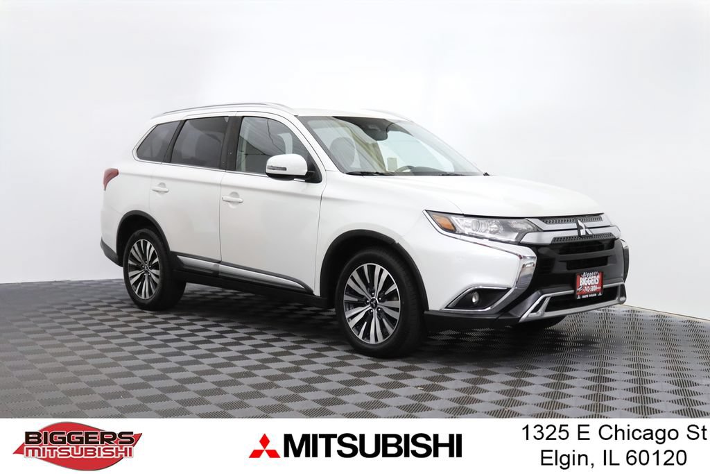 Used 2020 Mitsubishi Outlander SE AWD/4WD image 1