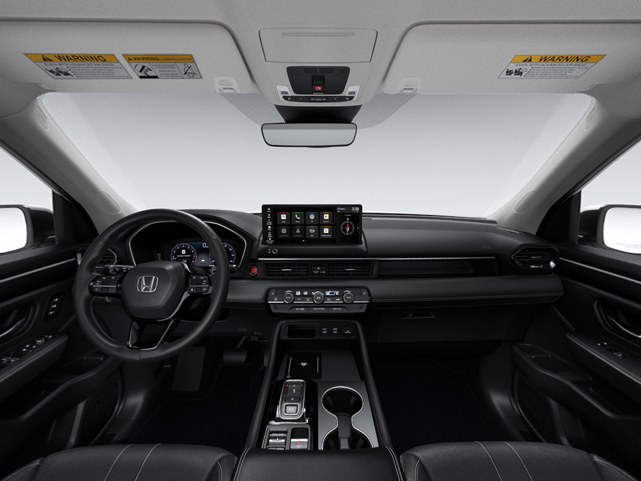 New 2026 Honda Pilot Sport image 4
