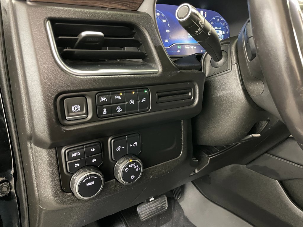 Certified 2022 Chevrolet Tahoe Z71 image 32