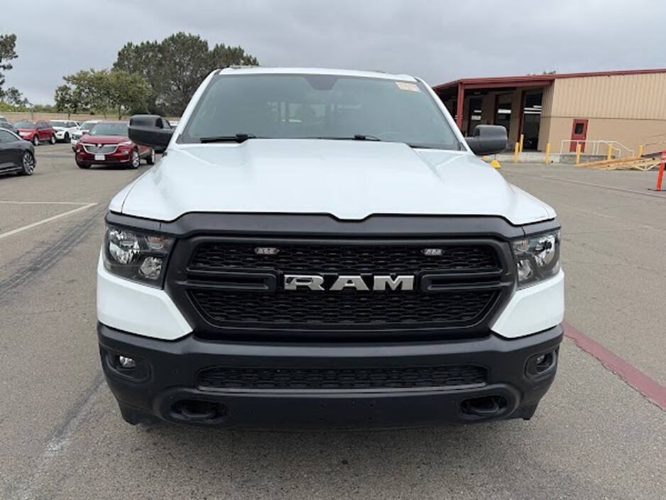 Used 2023 RAM 1500 Tradesman w/ Tradesman Group AWD/4WD image 4
