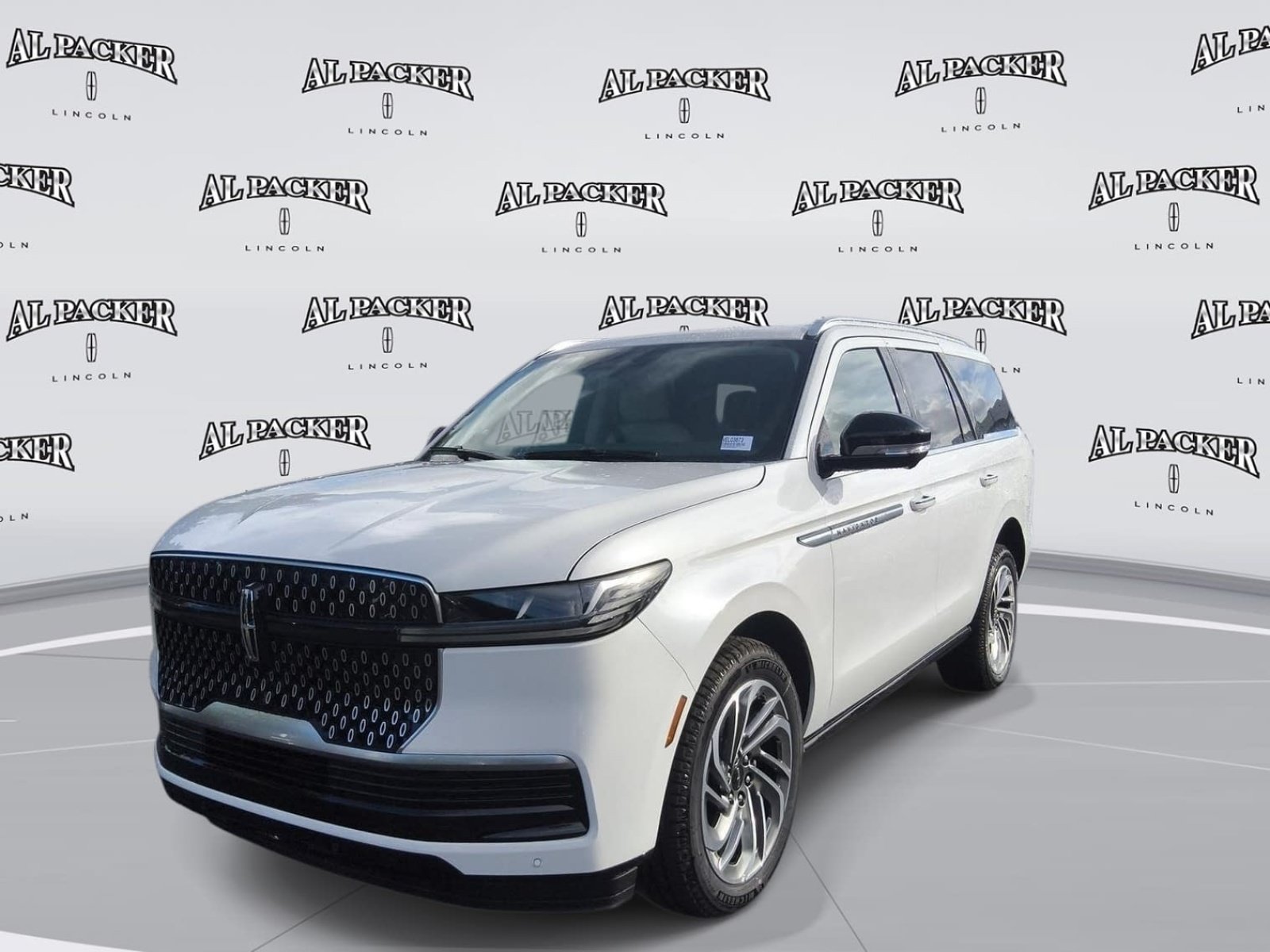 New 2027 Lincoln Navigator Reserve