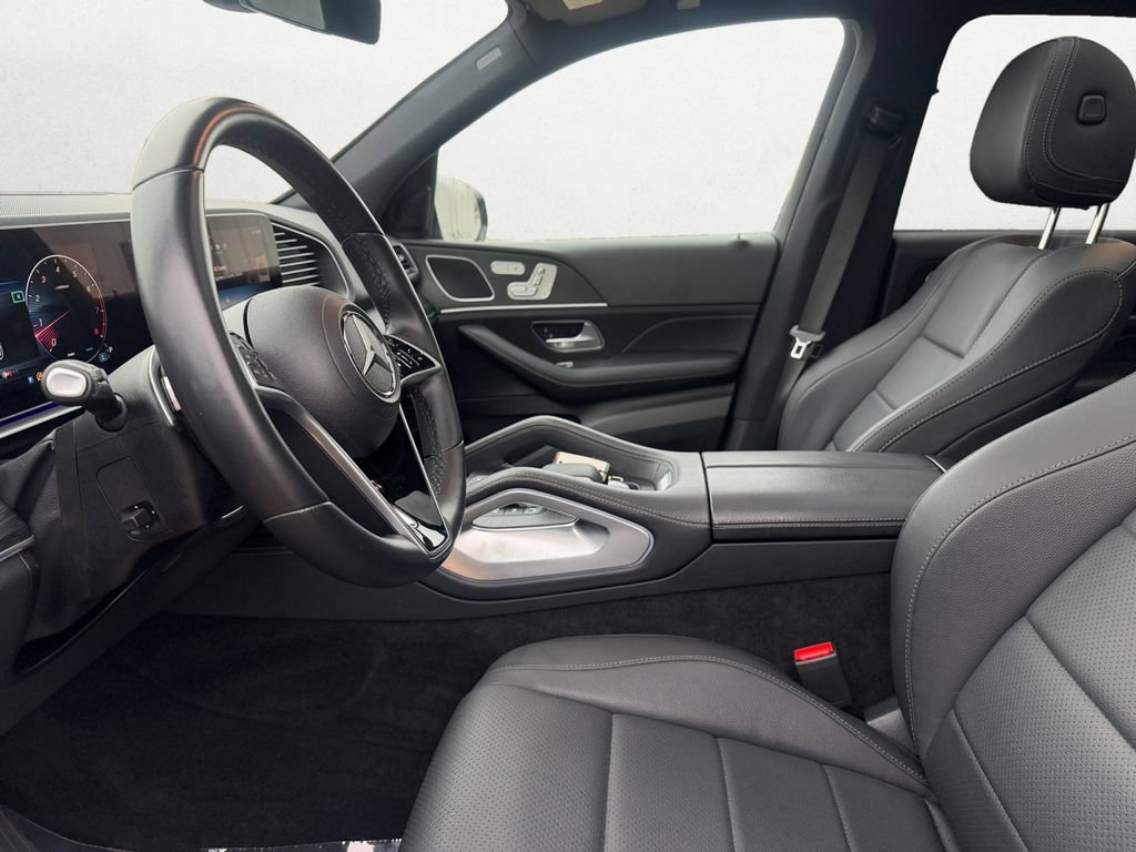 Certified 2025 Mercedes-Benz GLE 350 4MATIC image 10