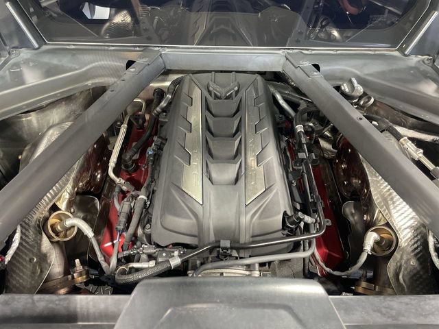 Certified 2023 Chevrolet Corvette Stingray Premium Cpe w/ Z51 Performance Package RWD image 30