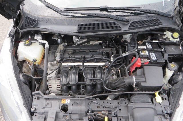 Used 2019 Ford Fiesta SE image 33