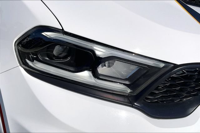 Certified 2024 Dodge Durango SRT AWD/4WD image 27