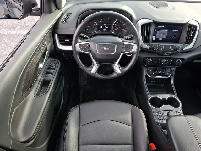 Certified 2020 GMC Terrain SLT w/ Preferred Package FWD image 11