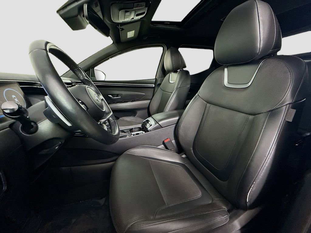 Used 2022 Hyundai Santa Cruz Limited image 10