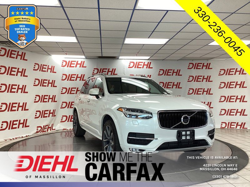 Used 2019 Volvo XC90 T6 Momentum w/ Advanced Package AWD/4WD image 1