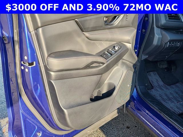 New 2026 Subaru Ascent Limited Bronze image 11