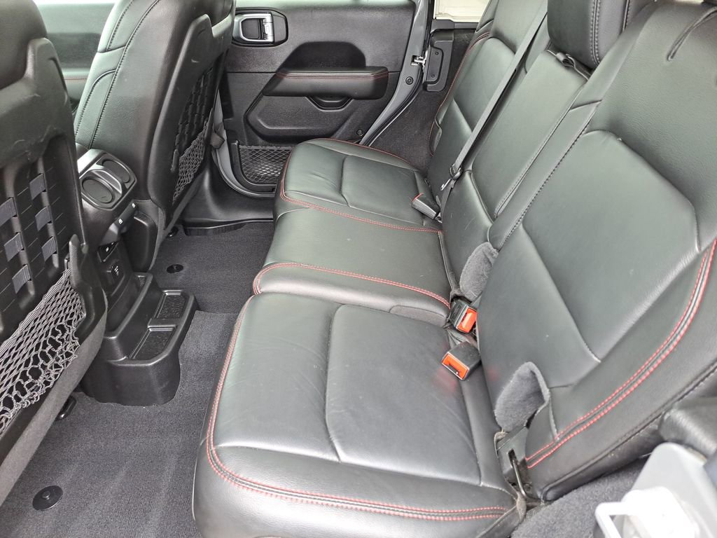 Used 2021 Jeep Wrangler Unlimited Rubicon image 16