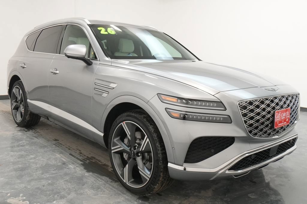 New 2026 Genesis GV80 3.5T Prestige image 1