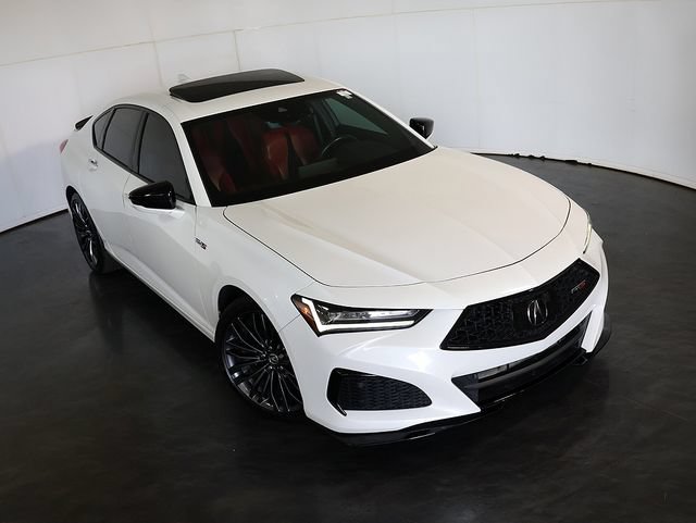 Certified 2021 Acura TLX Type S AWD/4WD image 7