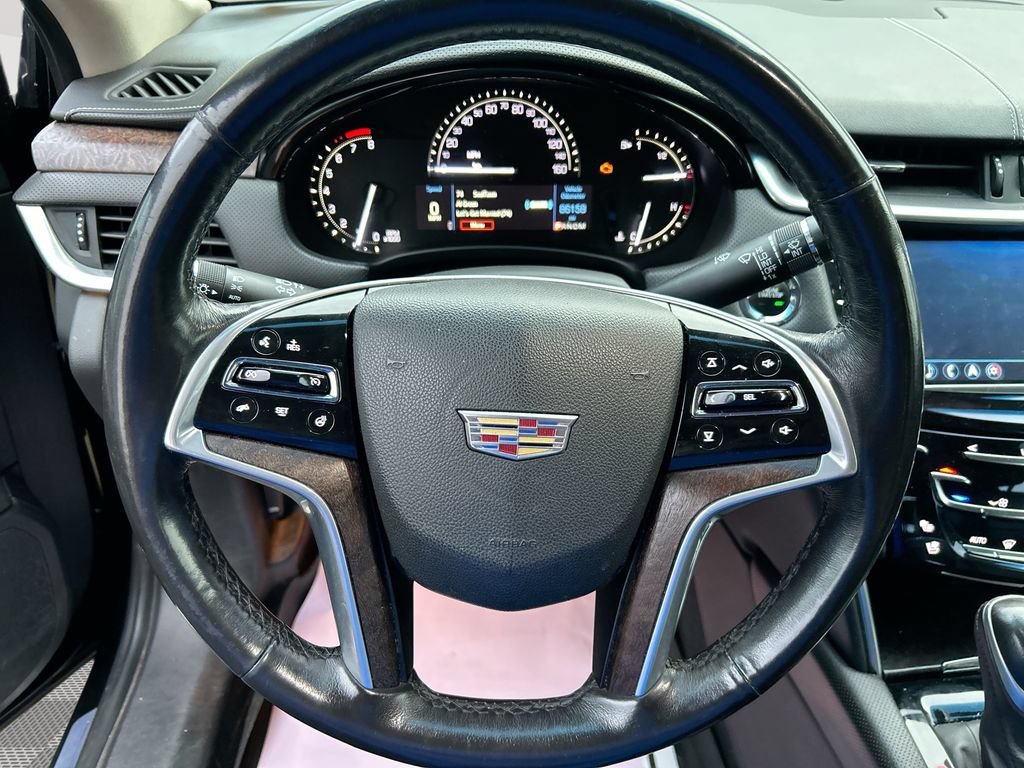 Used 2018 Cadillac XTS Luxury AWD/4WD image 28
